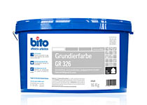 Grundierfarbe