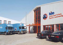 bito Standort Potsdam