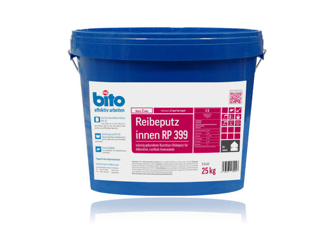 Bito Reibeputz Innen Rp 399 Bito Ag