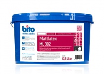 ML 302 Mattlatex